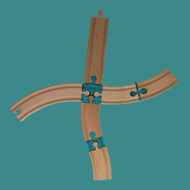 Produktbild Yamba Adapter-Set Cross-Link-Bar