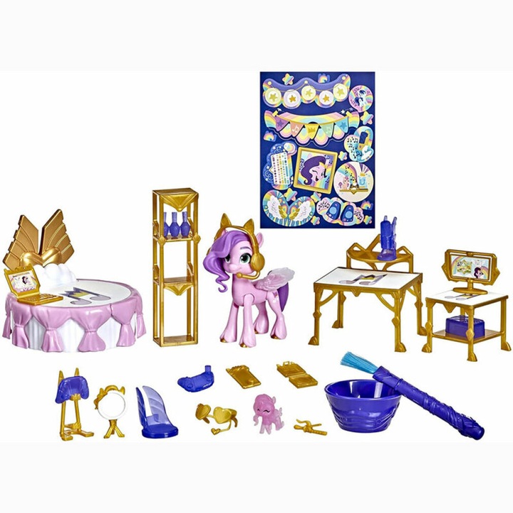 Immagine prodotto My Little Pony Principesse Camera Pipp Petali