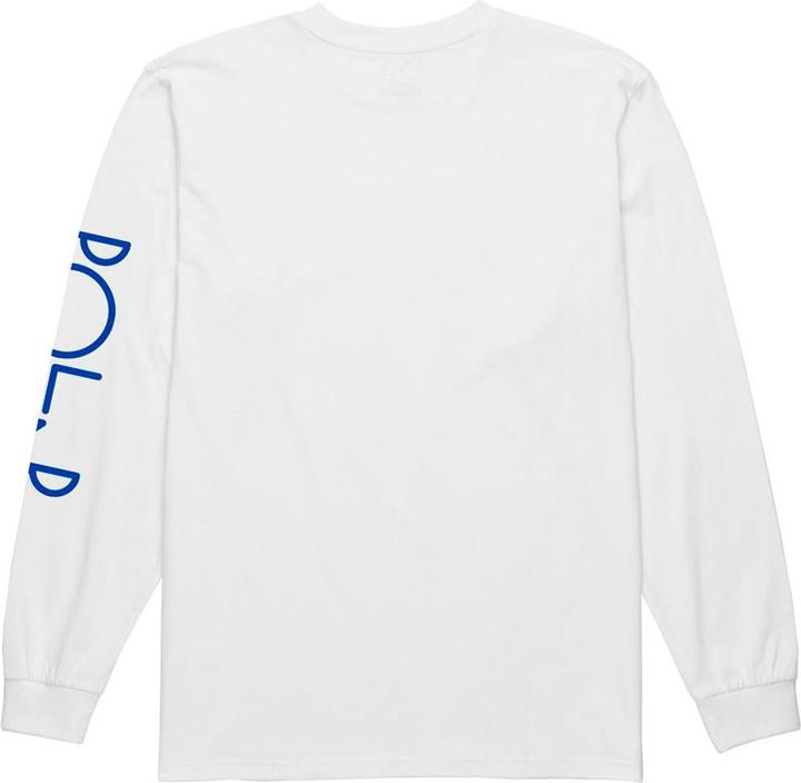 Produktbild Polar Script Logo Longsleeve (S)