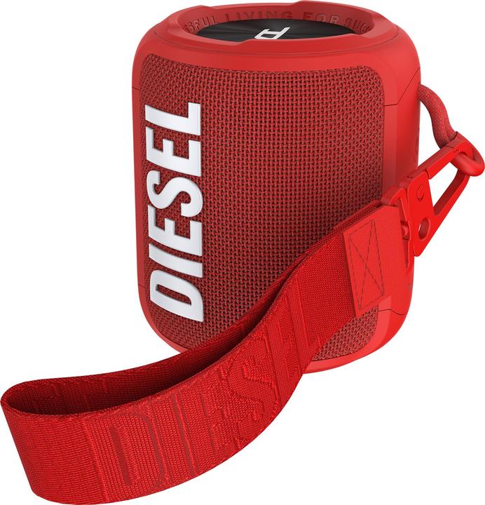 Immagine prodotto Urbanista Diesel BT Rosso 12 W (14 h, Batteria ricaricabile)
