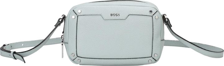 BOSS Grain Leather Crossbody Bag