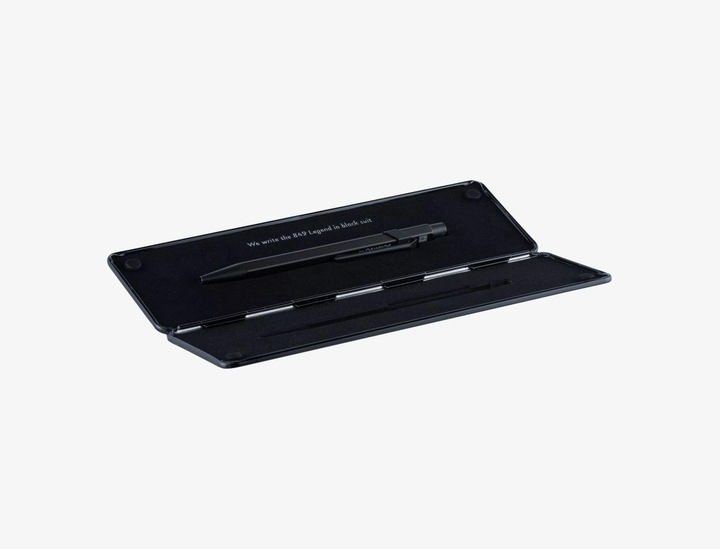 Produktbild Caran d'Ache 849 Black Code (Blau, 1 x)