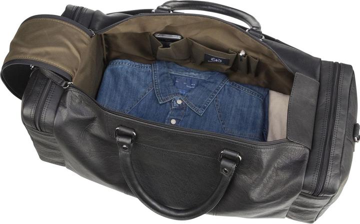 Immagine prodotto Strellson Borsa da viaggio Hyde Park TravelBag SHZ (37 l)