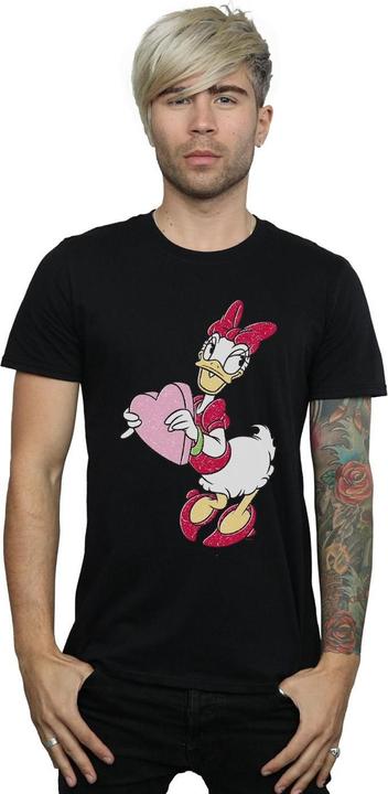 Produktbild Disney Daisy Duck Love Heart TShirt (5XL)