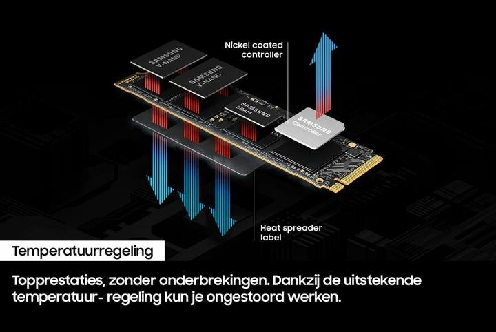 Immagine prodotto Samsung 9100 PRO (8000 GB, M.2 2280)