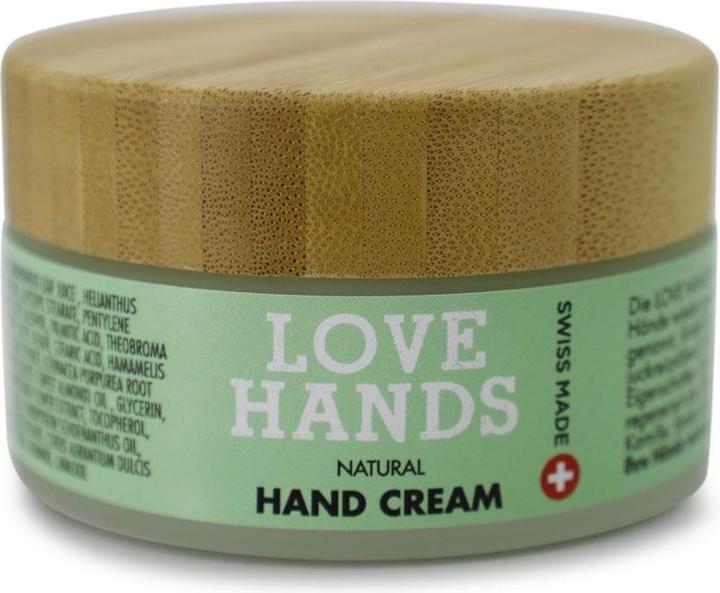 Actual product image Schnarwiler LOVE HANDS Handcreme (100 ml)