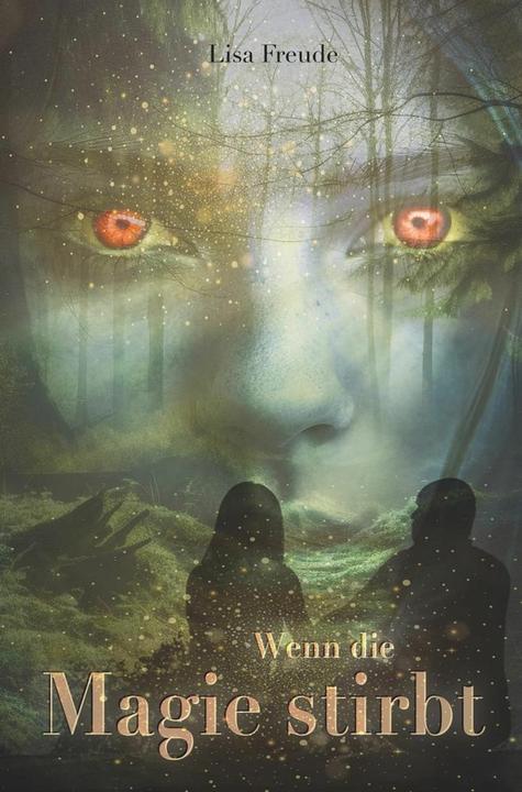 tolino Wenn die Magie stirbt 1 (Deutsch, Lisa Freude, 2024)