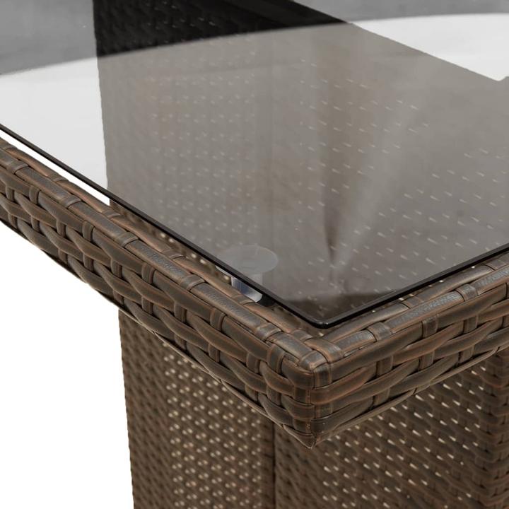 Produktbild vidaXL Garten Essgruppe