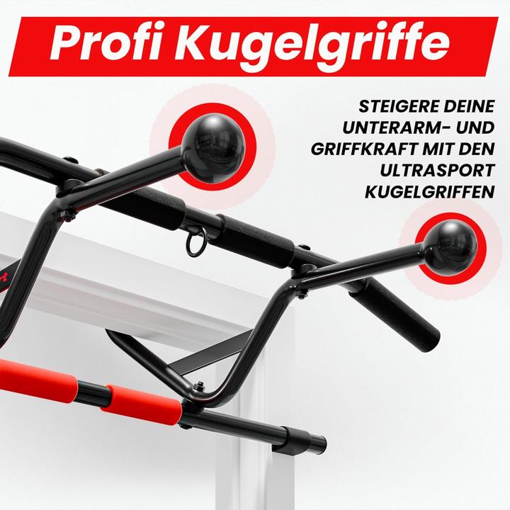 Produktbild Ultra Sports Klimmzugstange Bar Force 500 Pro