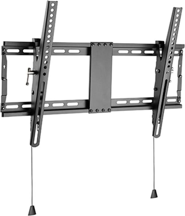 Gembird TV SET ACC WALL MOUNT 37-80"/WM-80T-01 (Wand, 70 kg, 37" - 80")