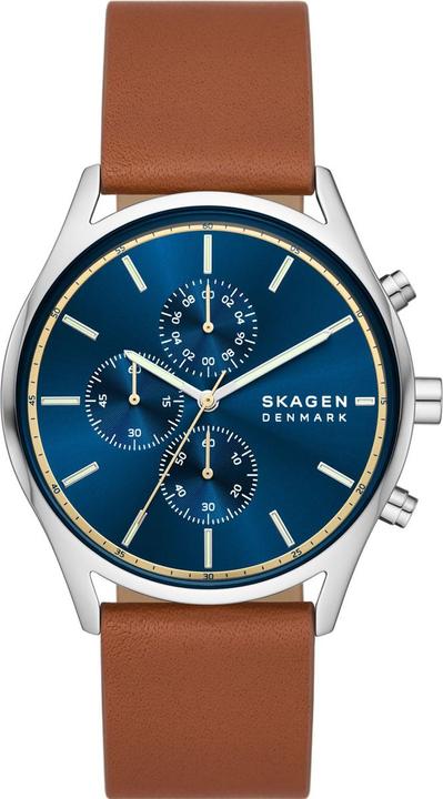 Skagen Holst Chrono (Chronograph, 42 mm)