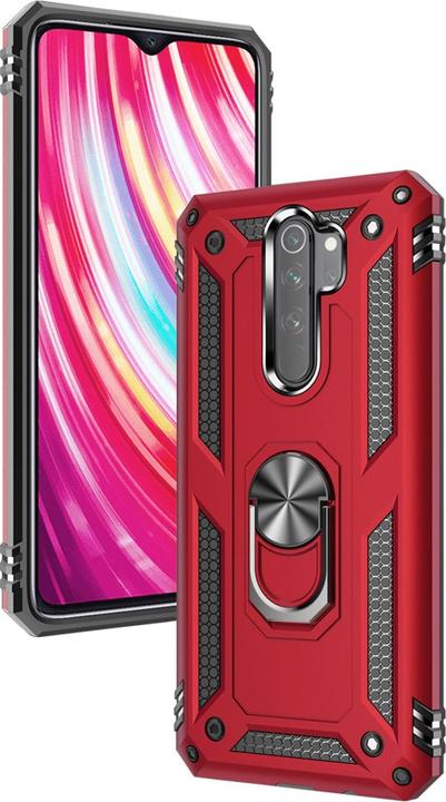 Produktbild Nalia Ring Case (Xiaomi Redmi Note 8 Pro)