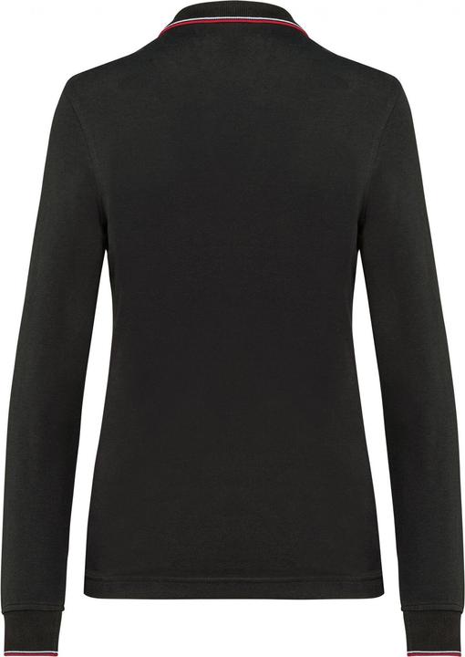 Immagine prodotto Kariban Polo donna a manica lunga in piqué (XXL)