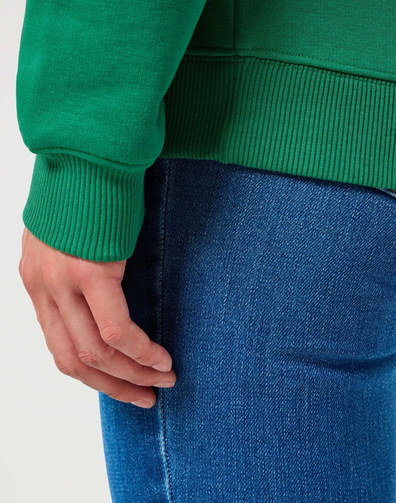 Immagine prodotto Wrangler Maglia con felpa regolare (S)