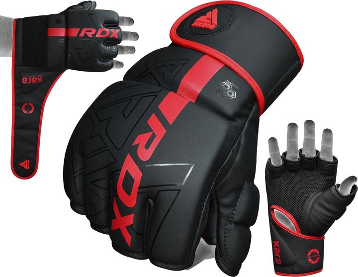 Produktbild Rdx MMA Handschuhe F6 KARA (L)