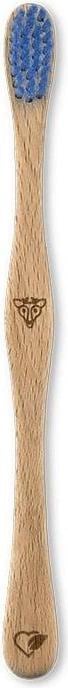 Immagine prodotto Liebwerk Spazzolino da denti in legno di cervo per bambini (Morbido, 1 x)