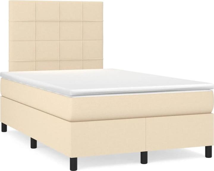Image du produit vidaXL Boxspringbett (120 x 200 cm)