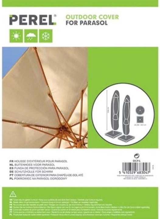 Image du produit Garden Lights Housse d'Extérieur pour Parasol Ø max. 450 cm