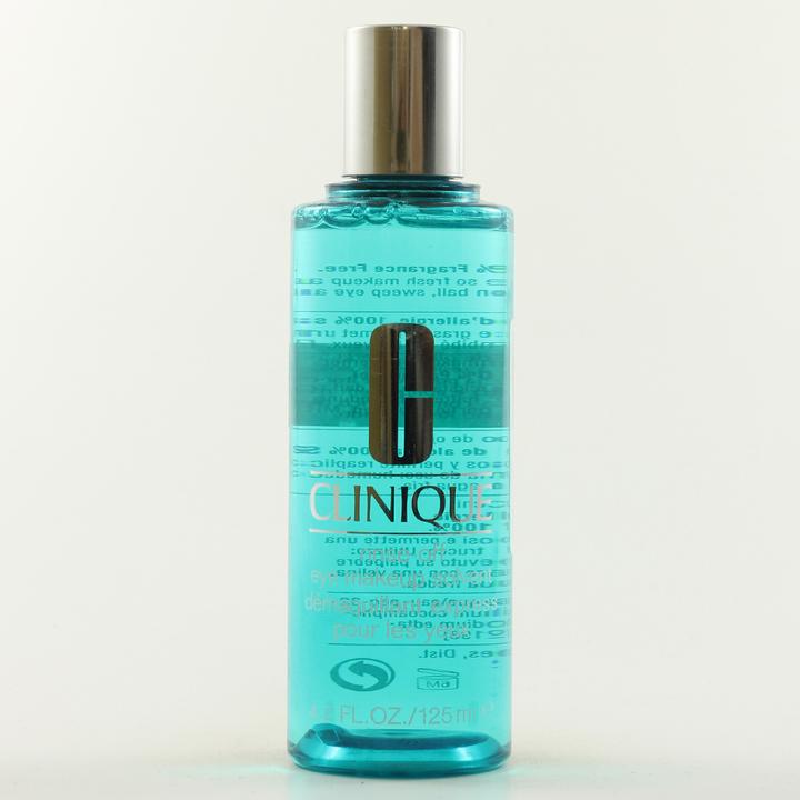 Produktbild Clinique Rinse-Off (Make-Up Entferner, 125 ml)