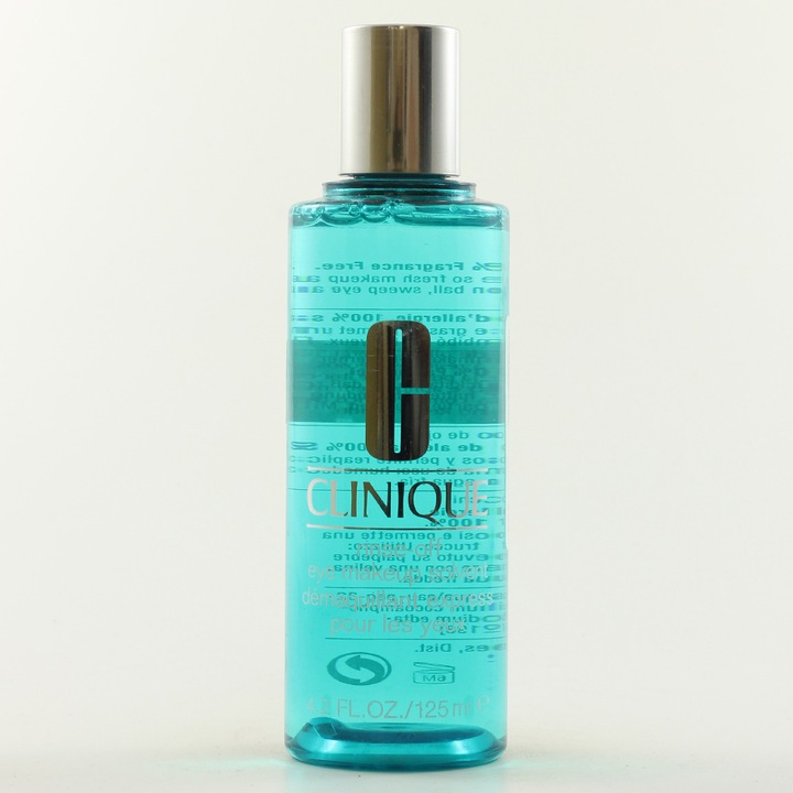 Produktbild Clinique Rinse-Off (Make-Up Entferner, 125 ml)