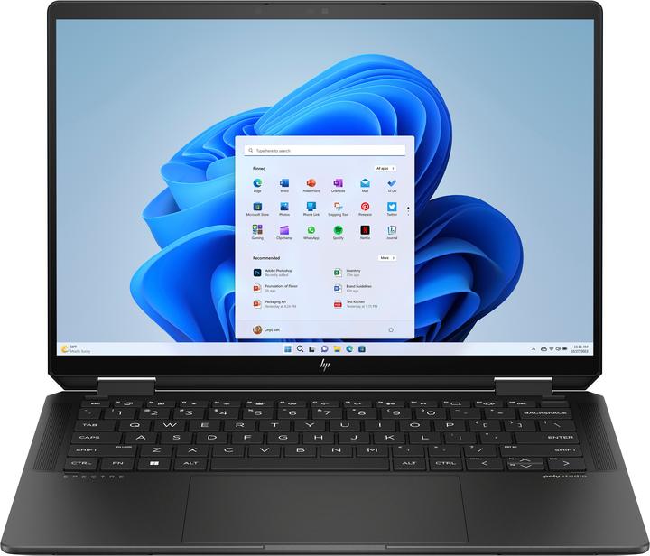 Immagine prodotto HP Spectre x360 14-eu0175ng (14", Intel Core Ultra 7 155H, 32 GB, 2000 GB, DE)