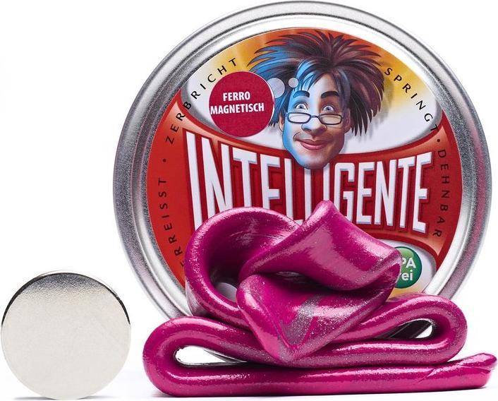 Immagine prodotto Intelligente Knete Magenta magnetico