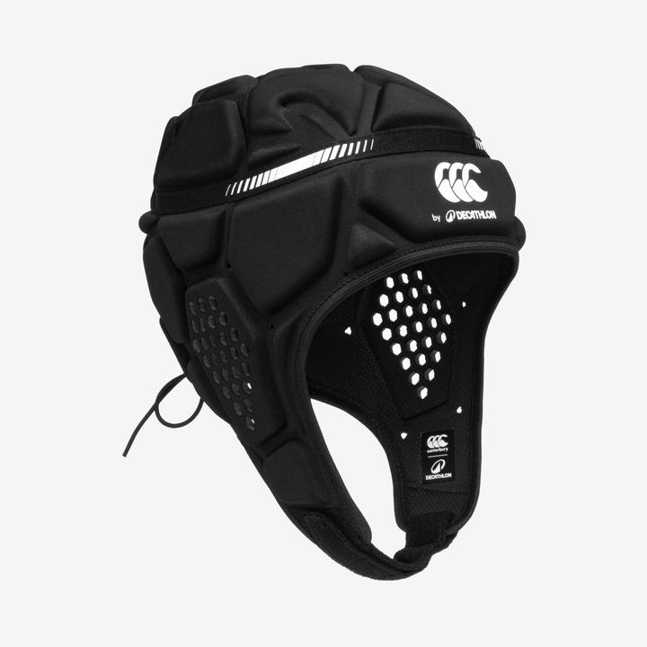 Produktbild Offload Damen/Herren Rugby Kopfschutz - Canterbury R500 schwarz (M)