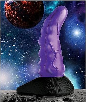 Produktbild Frisky Orion Invader Veiny Space Alien Silicone Dildo