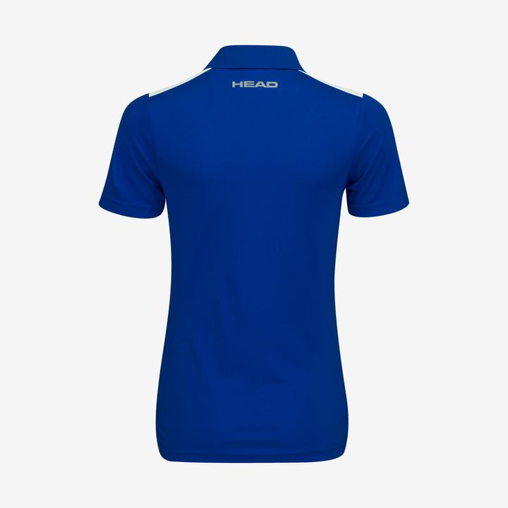 Immagine prodotto Head Polo Club Tech W Royal Blue (M)