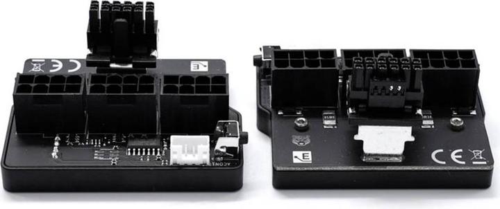 Productafbeelding Thermal Grizzly WireView GPU, 1x 12VHPWR naar 3x 8Pin PCIe - Omgekeerd