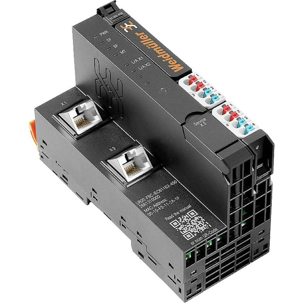 WeidmüLler Accoppiatore Bus Di Campo I/O, Relais