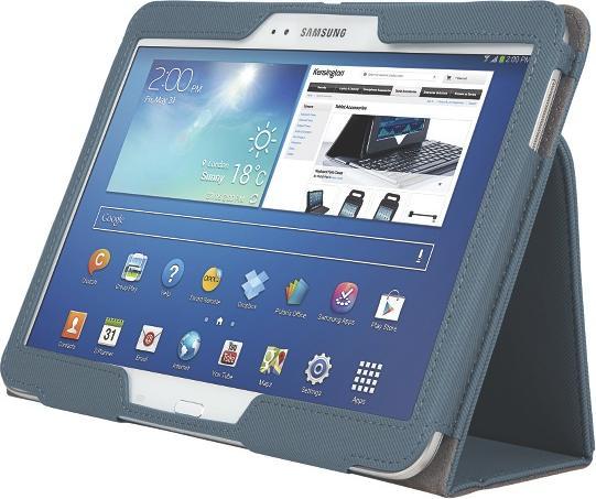 Actual product image Kensington Comercio Soft Folio Case (Samsung Galaxy Tab 3 10.1, Samsung Galaxy Tab 4 10.1)