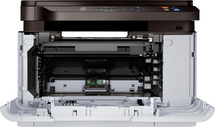Productafbeelding Samsung Sl-C460w (Laser, Kleur)