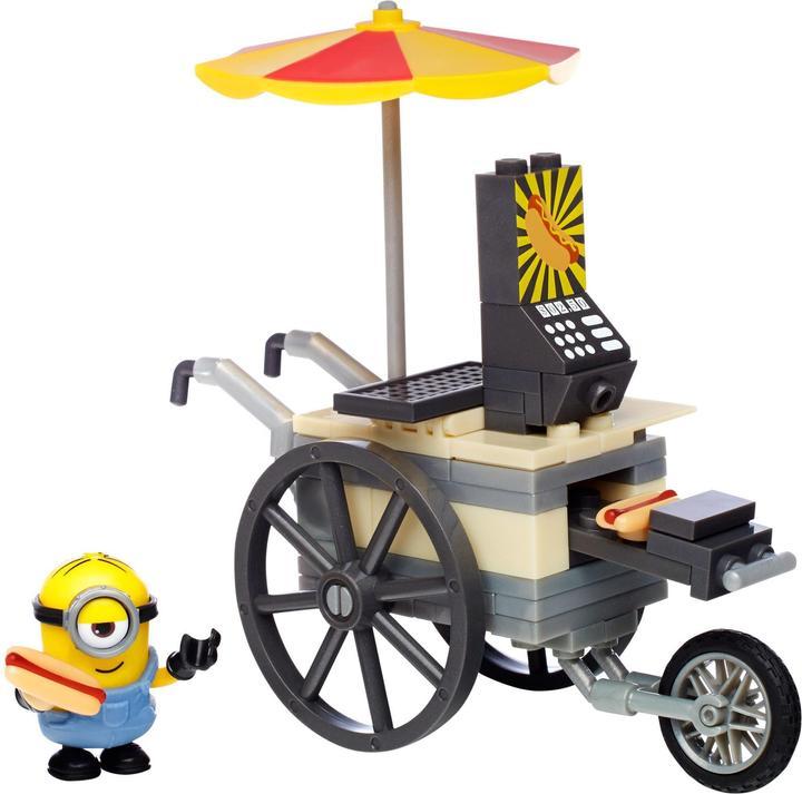 Immagine prodotto Mega Bloks Despicable Me - Minions Movie Piccolo Playset 2
