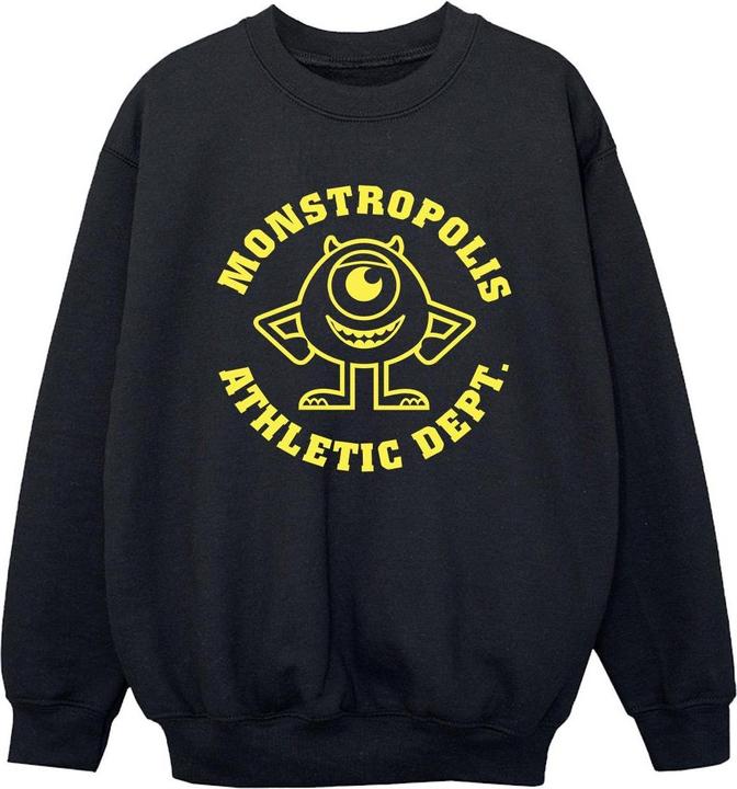 Produktbild Disney Monsters University Monstropolis Sweatshirt Jungen (128)