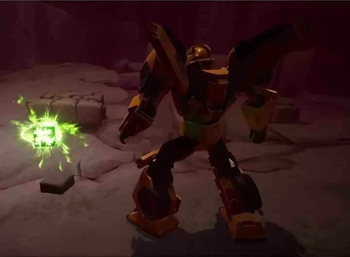 Immagine prodotto Outright Games Transformers Earthspark Spedizione PS-4 (PS4, PS5, DE, FR, IT)