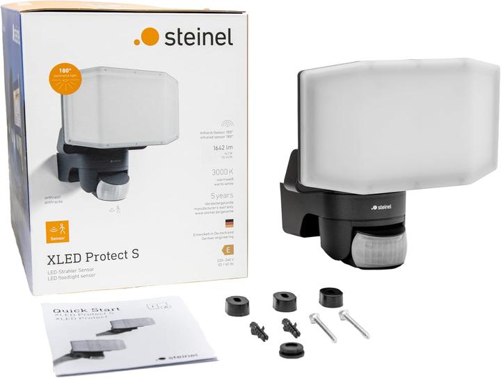 Immagine prodotto Steinel Faretto XLED Protect S (1694 lm, IP44)