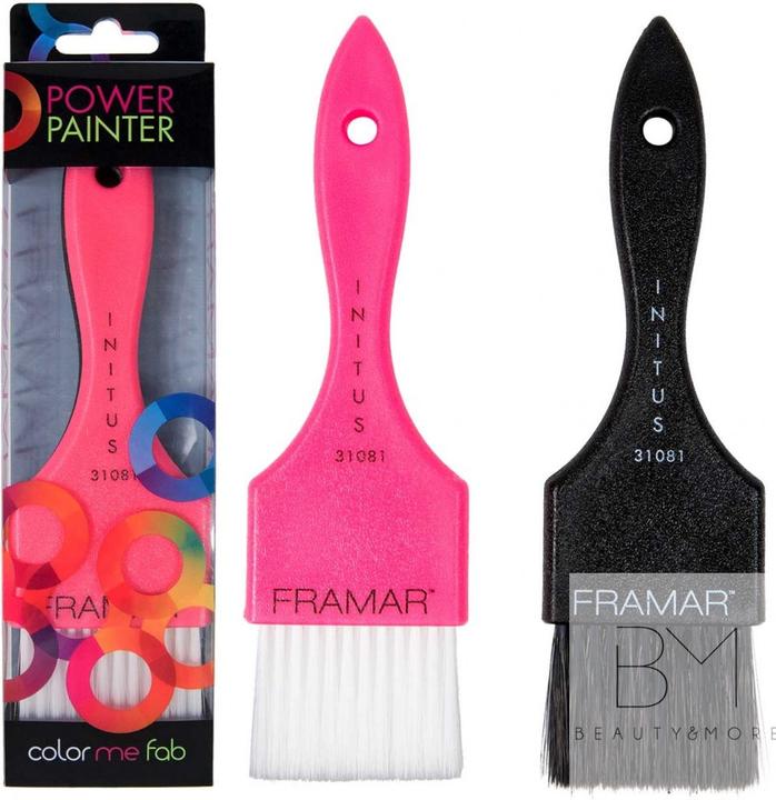 Immagine prodotto Framar Set di spazzole per tintura