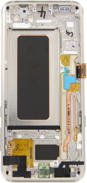 Actual product image Samsung Galaxy J5 2016 Back Camera