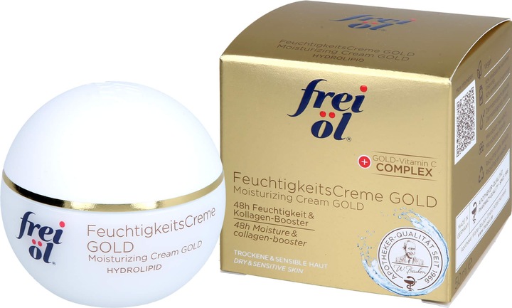 Produktbild Frei Öl Frei Oel Hydro Feucre Gold (50 ml)