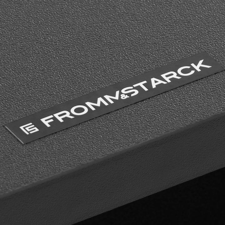 Produktbild Fromm & Starck Schreibtischaufsatz Monitorerhöhung Bildschirmerhöhung 1 Monitor aus Metall