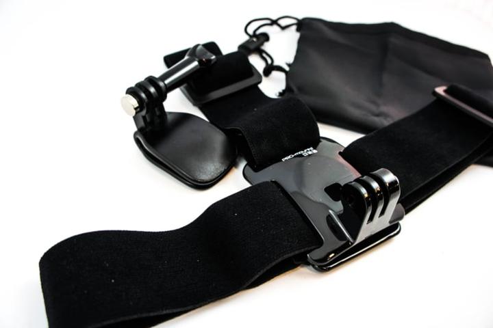 Produktbild PRO-mounts Headstrap Mount+
