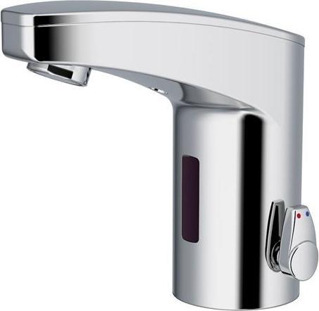 Actual product image Cassøe Iqua M10 berøringsfrit armatur