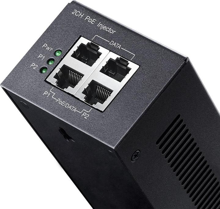 Actual product image Cudy POE220 PoE adapter Gigabit Ethernet (802.3af (PoE), 802.3at (PoE+), 30 W)