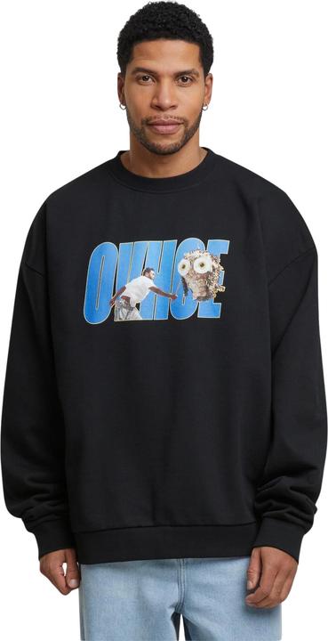 Immagine prodotto Urban Classics Maglia oversize Upscale Ovhoe - 179335 (S)