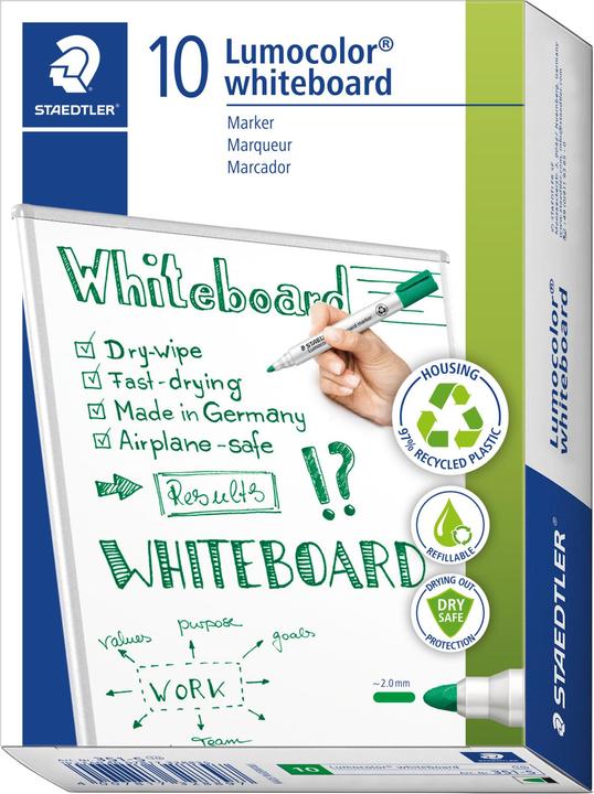 Actual product image Staedtler LUMOCOLOR - Whiteboard marker (1 x)