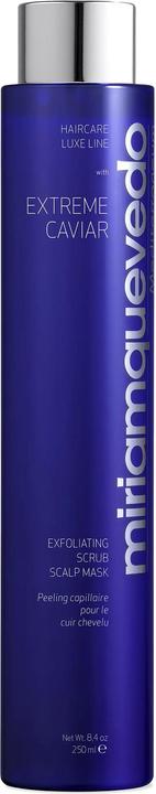 Immagine prodotto Miriam Quevedo Maschera per il cuoio capelluto con scrub esfoliante Extreme Caviar (250 ml)