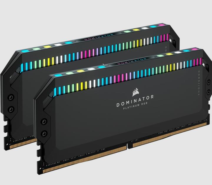 Produktbild Corsair Dominator Platinum RGB (2 x 16GB, 5600 MHz, DDR5-RAM, DIMM)