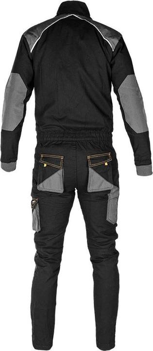 Actual product image Topex Work overall with knee pad pockets M (M)