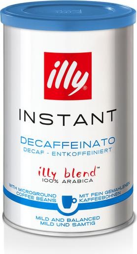 Immagine prodotto Illy Decaffeinato instantkaffee (95 g)